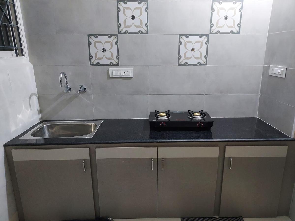 Srirangam Service Apartment Tiruchirappalli Luaran gambar