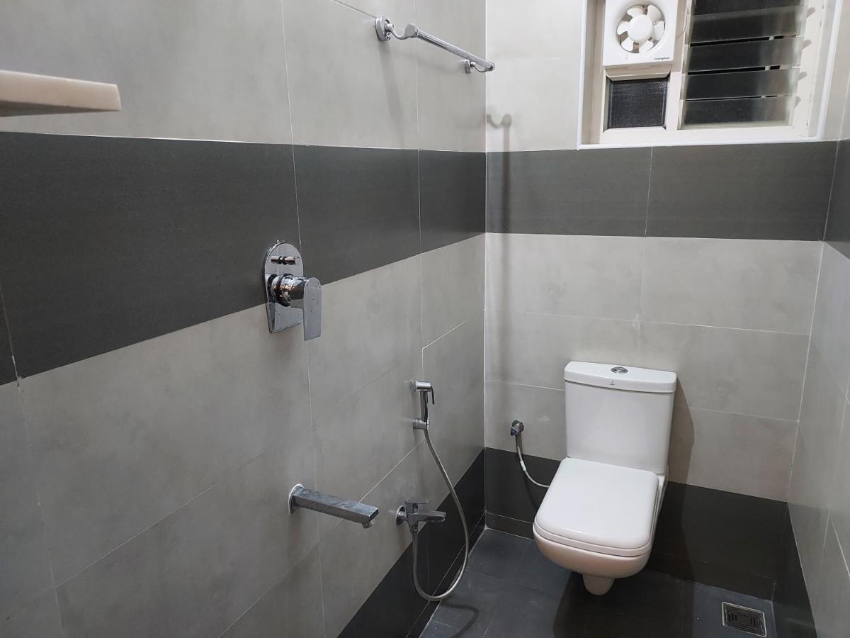 Srirangam Service Apartment Tiruchirappalli Luaran gambar