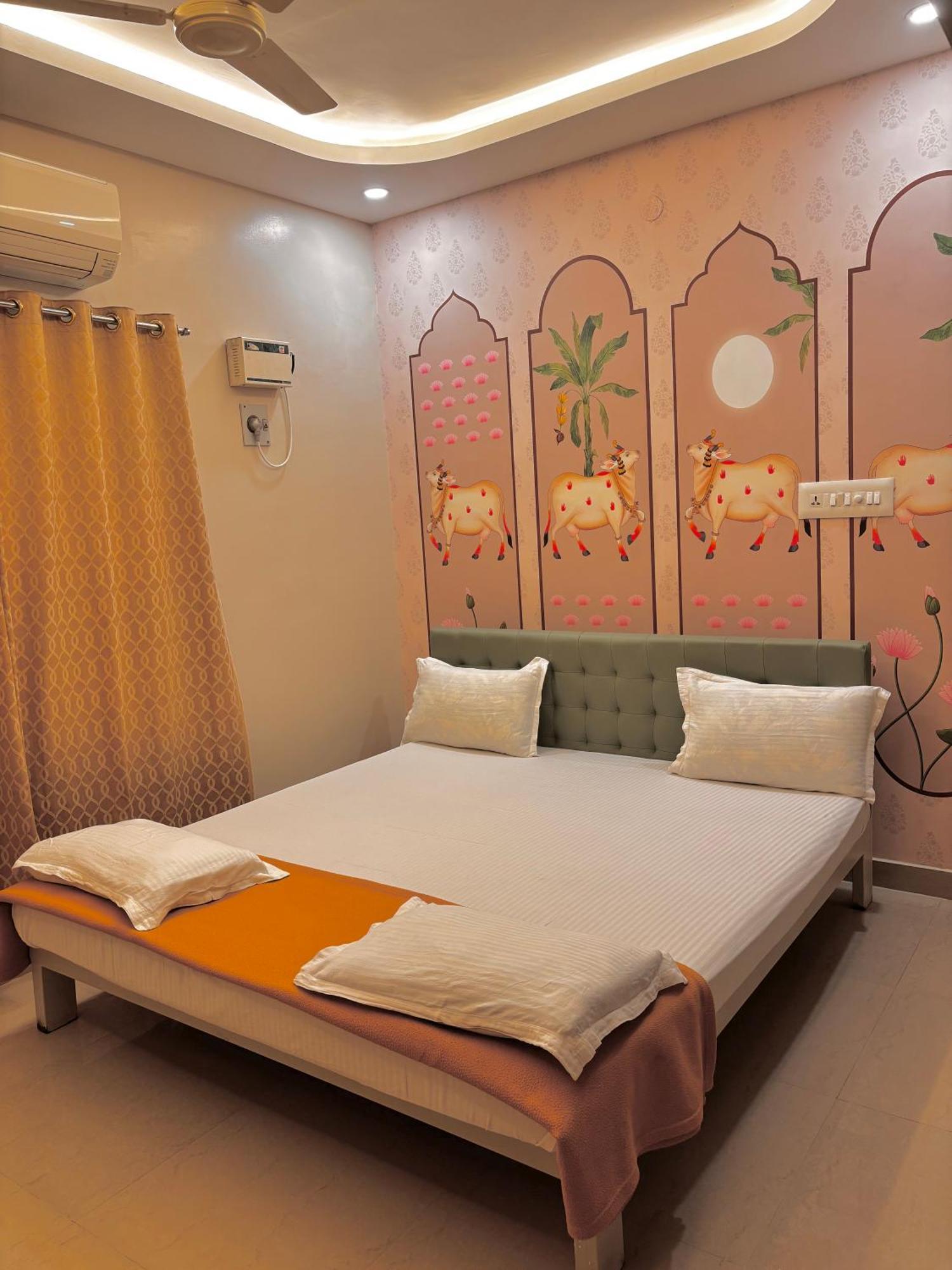 Srirangam Service Apartment Tiruchirappalli Luaran gambar