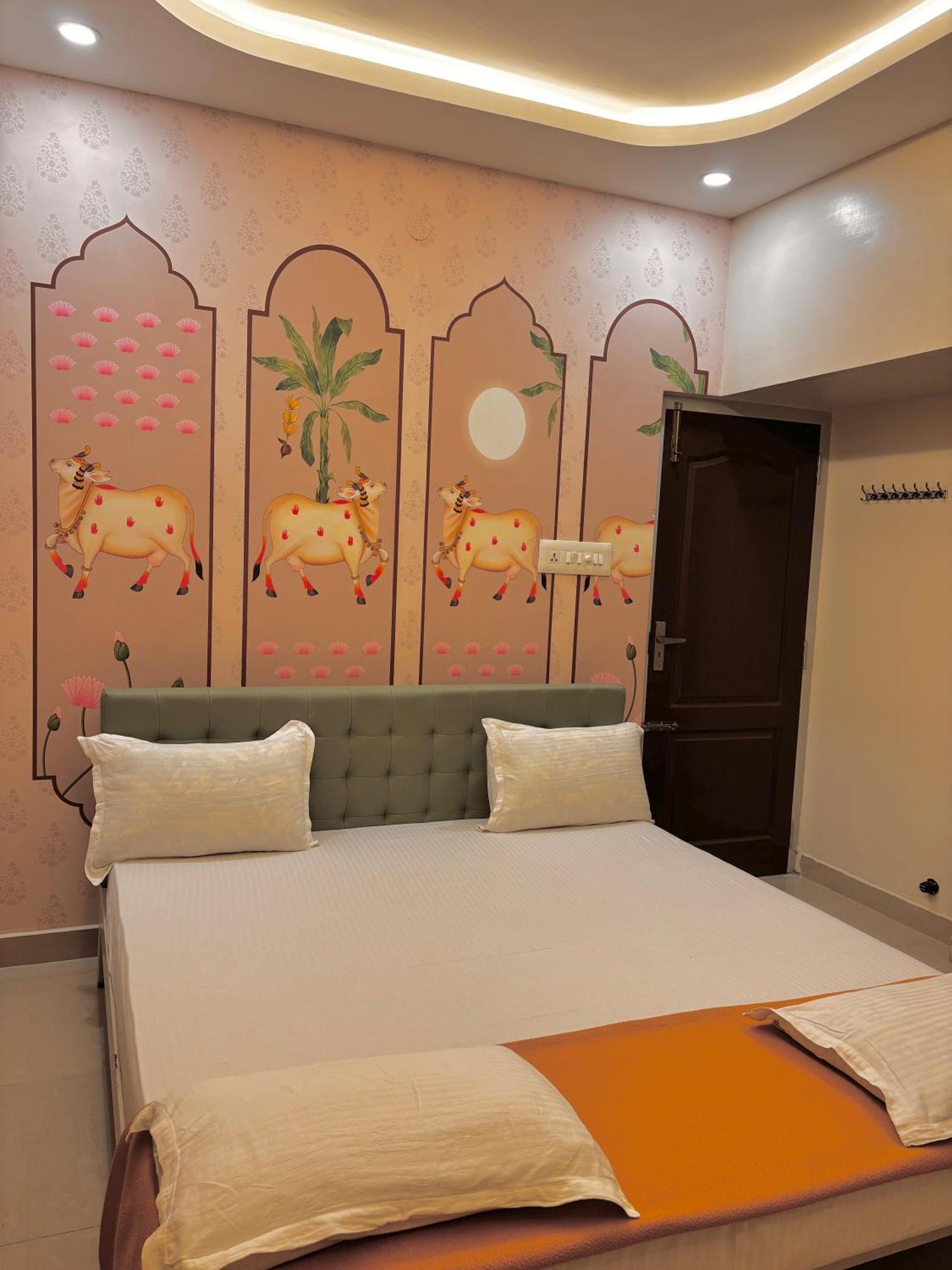 Srirangam Service Apartment Tiruchirappalli Luaran gambar