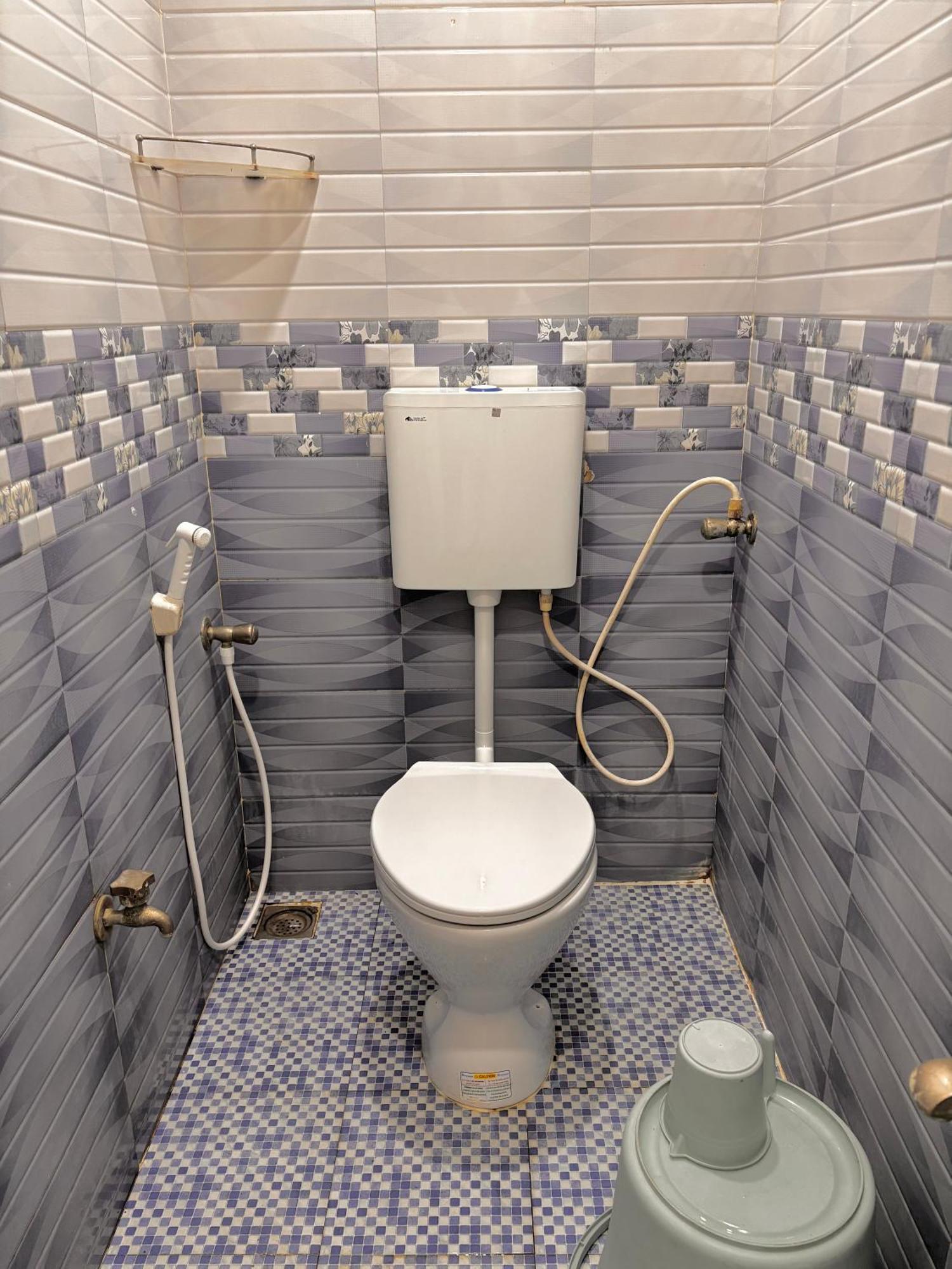 Srirangam Service Apartment Tiruchirappalli Luaran gambar