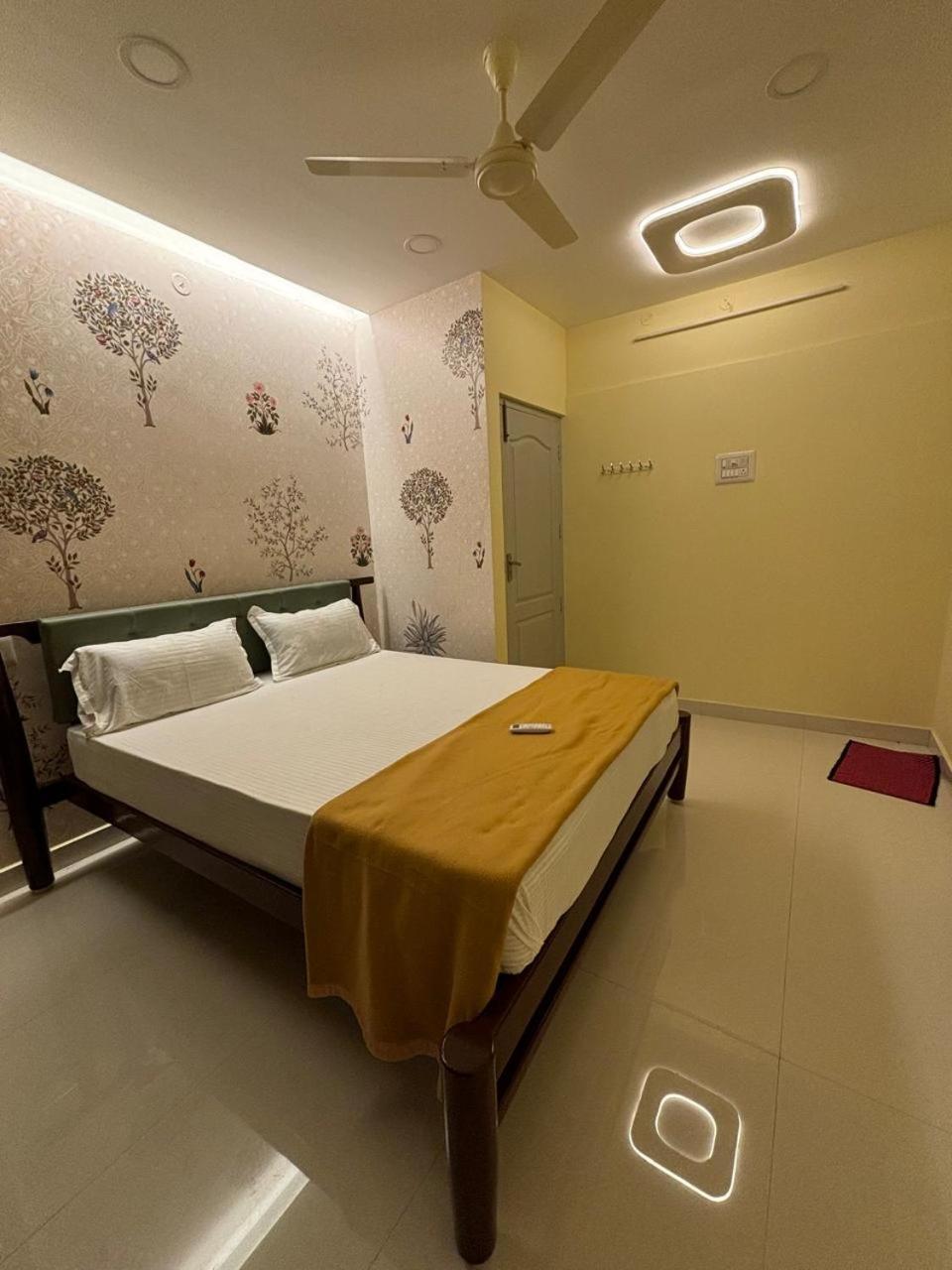 Srirangam Service Apartment Tiruchirappalli Luaran gambar