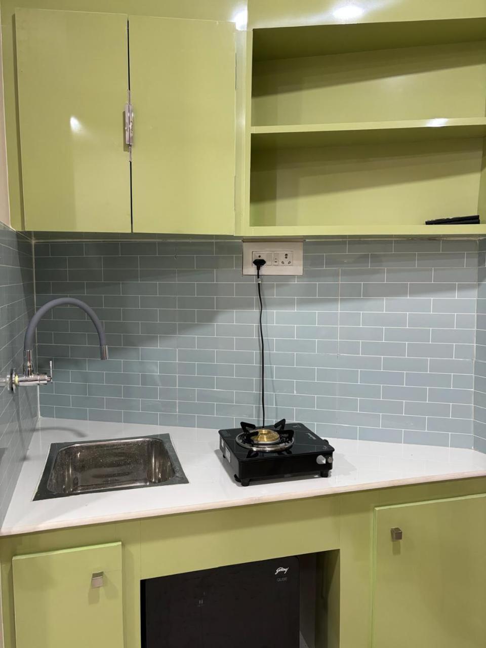 Srirangam Service Apartment Tiruchirappalli Luaran gambar