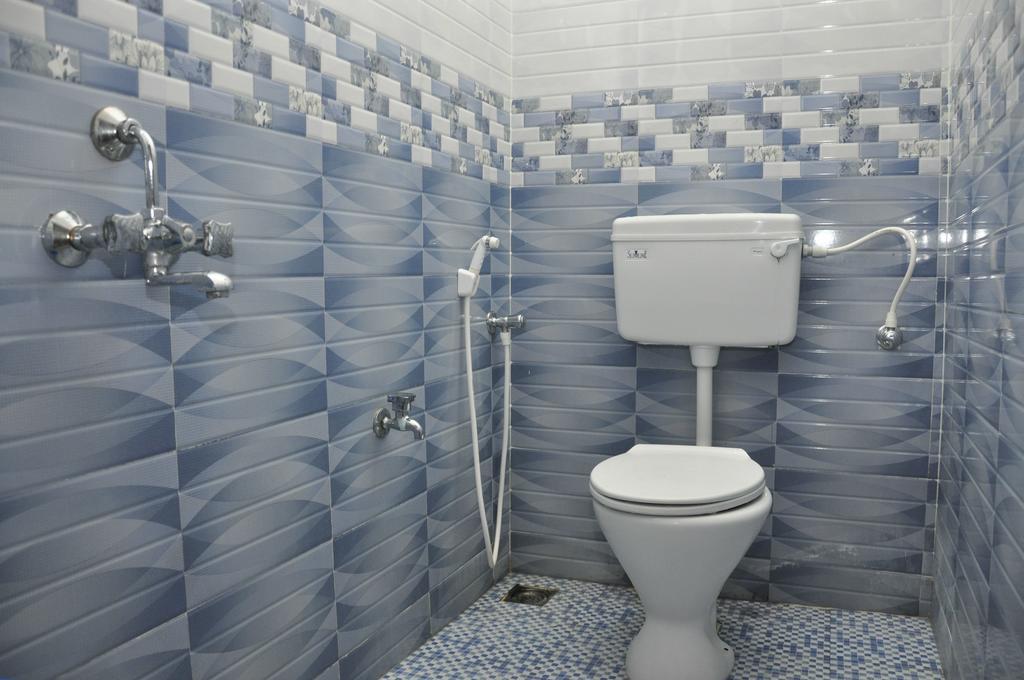 Srirangam Service Apartment Tiruchirappalli Luaran gambar